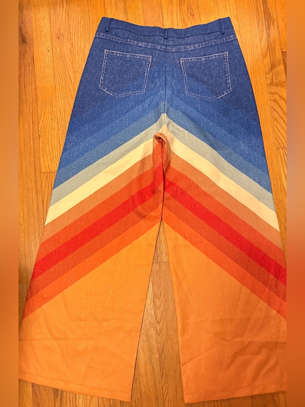 Colorful Fun Pants - Picture 2 of 2